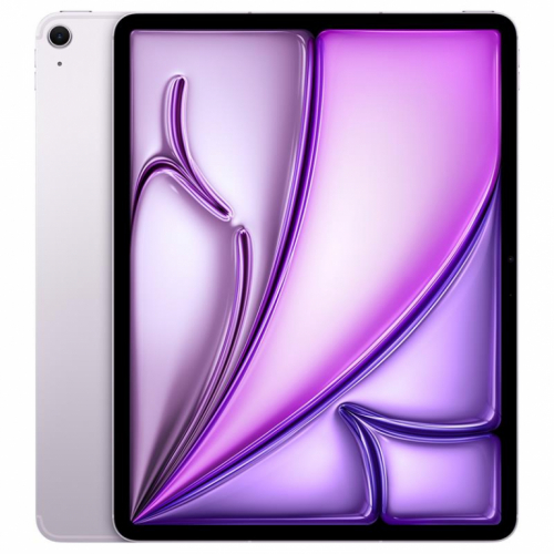 Apple iPad Air 13'' (2024), M2, 256 GB, WiFi + 5G, lilla - Tahvelarvuti / MV6Y3HC/A