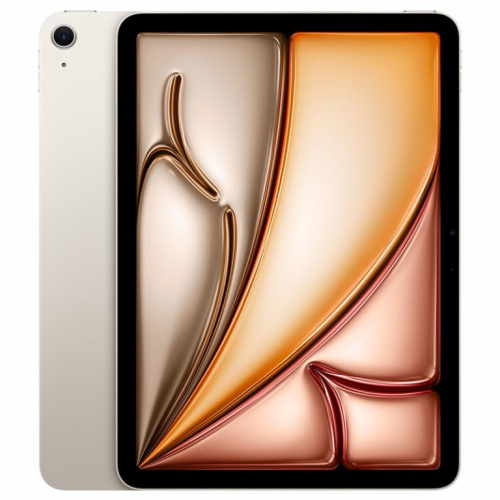 Apple iPad Air 11'' (2024), M2, 128 GB, WiFi, hõbe - Tahvelarvuti / MUWE3HC/A