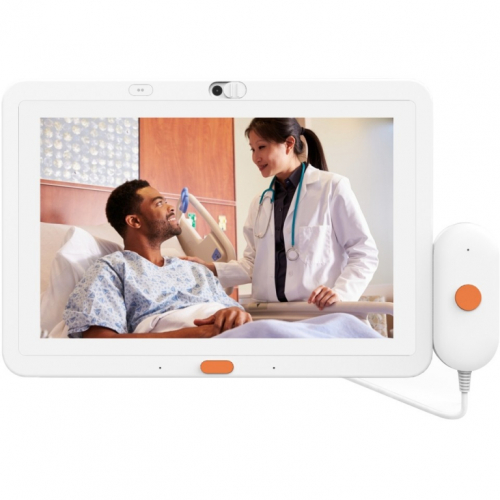 ALLNET Medical PoE Tablet 10 Zoll mit RK3568 Android 11 4GB/16GB