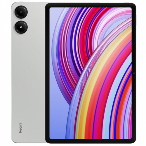 Xiaomi Redmi Pad Pro, 12,1'', 8 GB, 256 GB, Wi-Fi, heleroheline - Tahvelarvuti / 56206