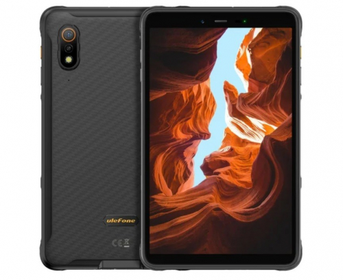 Ulefone Armor Pad LTE 4GB/64GB Rugged Black