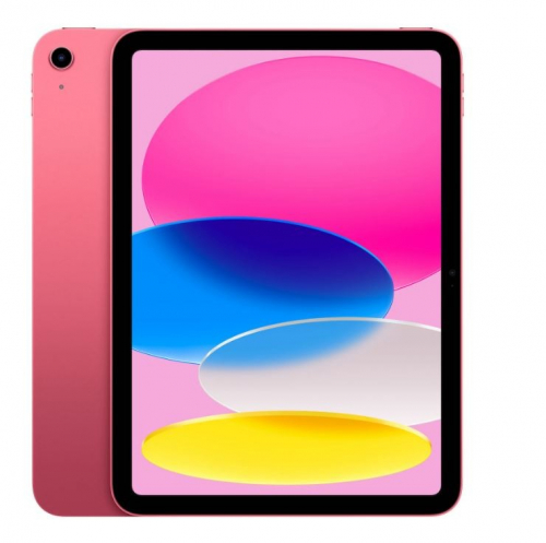 Apple iPad 10.9 inch Wi-Fi 256GB Pink