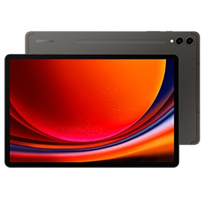 Samsung Galaxy Tab S9+ 512GB 12RAM LTE DE graphite