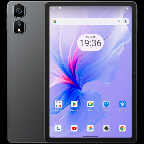 Blackview Tab 16 Pro 8/256GB, 11-inch FHD+ 1200x1920 IPS, Octa-core 2GHz, 8MP Front/13MP Back Camera, Battery 7700mAh, 18W wired charging, USB Type-C, Android 14, SD card slot,  Gray