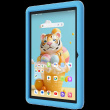 Blackview Tab 80 Kids 4GB/64GB, 10.1-inch HD+ 800x1280 IPS, Quad-core, 8MP Front/13MP Back Camera, Battery 7680mAh, Type-C, WiFi +BT, Android 14, SD card slot, Blue