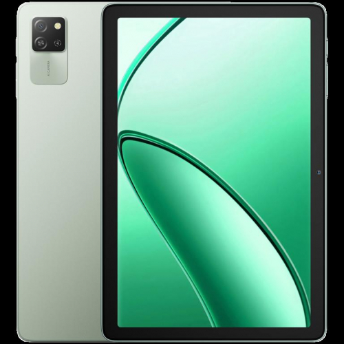 Blackview Tab 60 WiFi 4GB/128GB, 10.1-inch HD IPS 800x1340, Octa-core 1,8GHz, 5MP Front/8MP Back Camera, Battery 5100mAh, USB Type-C, Android 14, Green