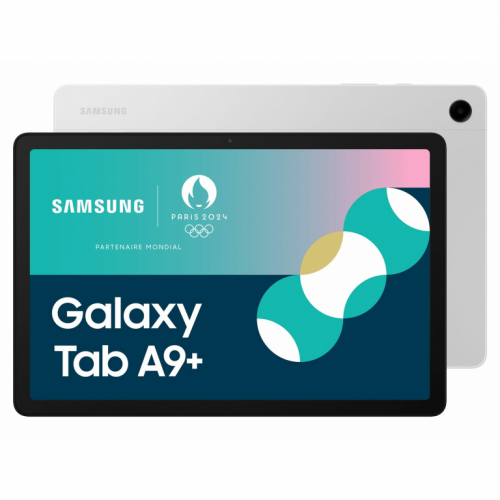 Samsung Galaxy Tab A9+ 128GB Wi-Fi DE silver