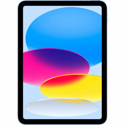 Apple iPad 10.9 Wi-Fi + Cellular 256GB (blau) 10.Gen (2024)