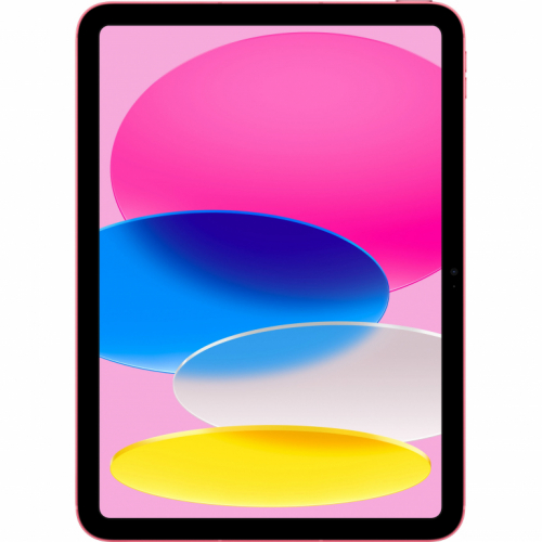 Apple iPad 10.9 Wi-Fi + Cellular 64GB (pink) 10.Gen (2024)