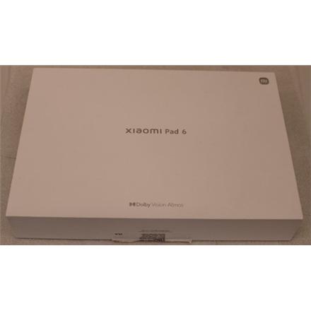 Renew. Xiaomi Pad 6 (Gravity Gray) 11