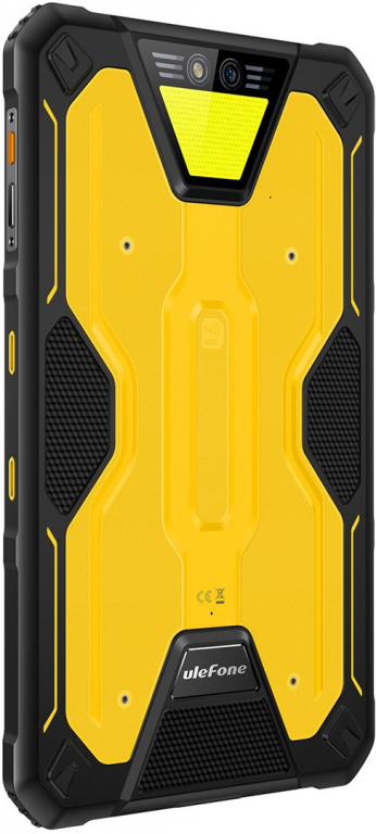 Ulefone Armor Pad 2 8GB/256GB LTE Tablet (Black & Yellow)