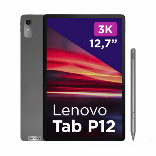 Lenovo Tab P12 Mediatek 128 GB 32.3 cm (12.7