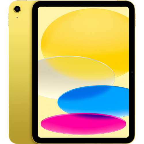 APPLE 10.9inch iPad Wi-Fi 64GB - Yellow