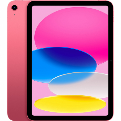 Apple iPad 10.9 Wi-Fi 256GB (pink) 10.Gen (2024)