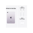 Apple iPad Mini (A17 Pro) Wi-Fi + Cellular 512GB Purple | Apple