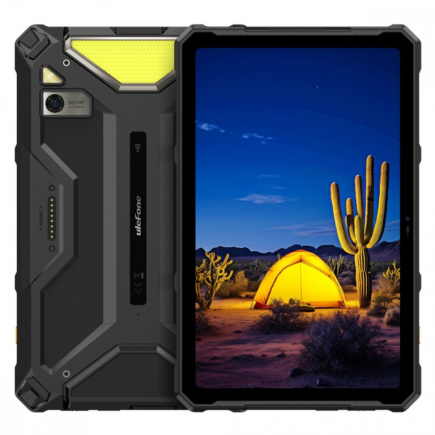 ULEFONE Tablet Armor Pad 4 Ultra 5G 10.36 inches 8/256GB IP69K black