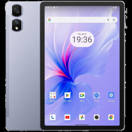 Blackview Tab 16 Pro 8/256GB, 11-inch FHD+ 1200x1920 IPS, Octa-core 2GHz, 8MP Front/13MP Back Camera, Battery 7700mAh, 18W wired charging, USB Type-C, Android 14, SD card slot, Purple