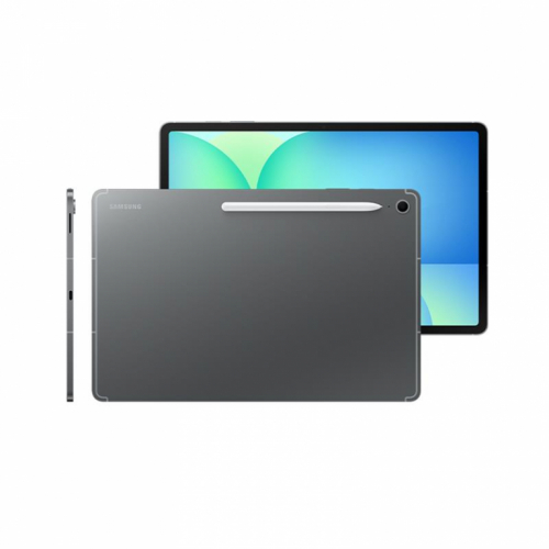 Samsung Galaxy Tab S10 FE, 5G, hall - Tahvelarvuti / SM-X526BZAREUE
