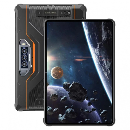 OUKITEL Tablet RT8 6/256GB IP69 K no charger orange
