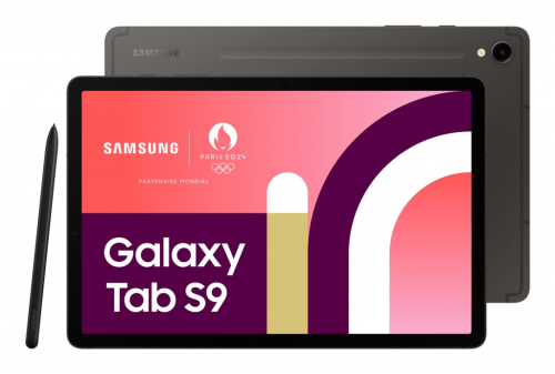 Samsung Galaxy Tab S9 SM-X710N Qualcomm Snapdragon 128 GB 27.9 cm (11