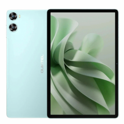 Oukitel OT9 11’ 4/128GB Green 8000 mAh tablet without charger