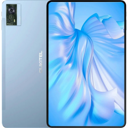 Oukitel OT5S 6/256GB 12’ blue 8250 mAh tablet without charger