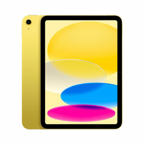 Apple iPad 11'' (2025), A16, 256 GB, WiFi, kollane - Tahvelarvuti / MD4J4HC/A