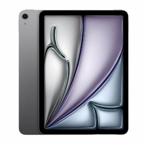Apple iPad Air 11'' (2025), M3, 1 TB, WiFi + Cellular, hall - Tahvelarvuti / MCG84HC/A