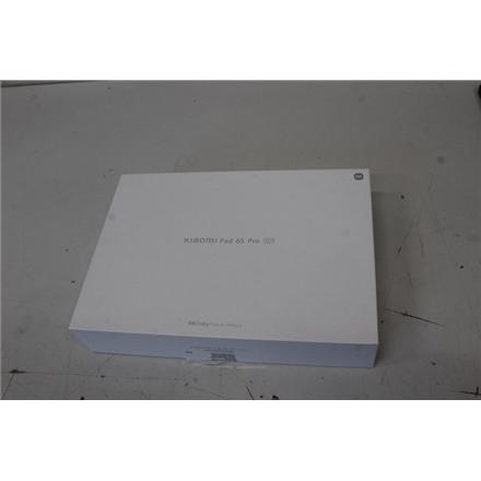 Восстановленный.  | Xiaomi | Pad 6S Pro | IPS LCD | 32 MP | 256 GB | 14 | Yes | 50+2 MP | Graphite Gray | USED AS DEMO