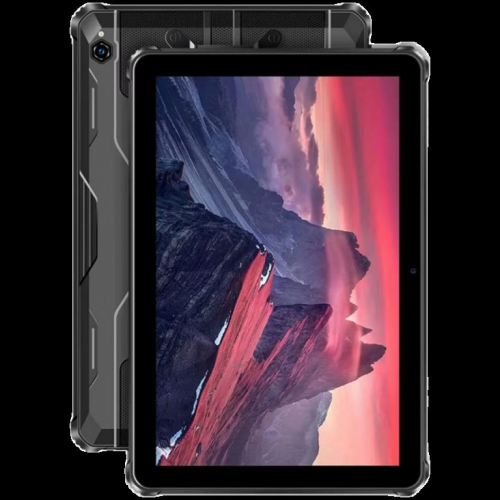 OUKITEL RT9 4G Rugged Tablet 6Gb/256Gb, Black