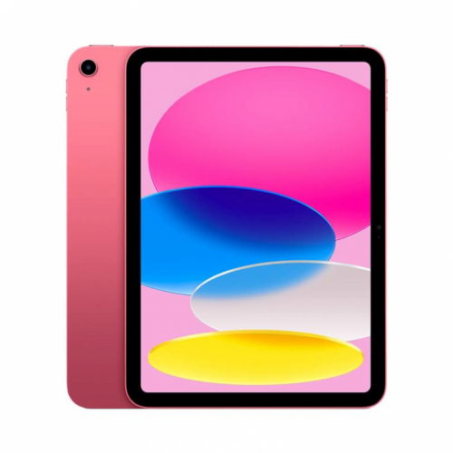 Apple iPad 11'' (2025), A16, 512 GB, WiFi + Cellular, roosa - Tahvelarvuti / MD7T4HC/A