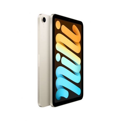 Apple iPad mini 6th Gen 8.3in Wi-Fi 64GB - Beige