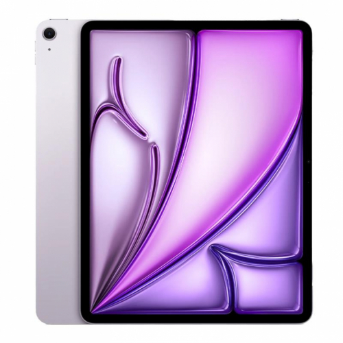 Apple iPad Air 13'' (2025), M3, 1 TB, WiFi + Cellular, lilla - Tahvelarvuti / MCJH4HC/A