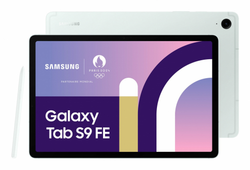 Samsung Galaxy Tab SM-X510NLGEEUB tablet Samsung Exynos 256 GB 27.7 cm (10.9