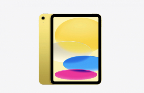 Apple IPAD WIFI 512GB YLW