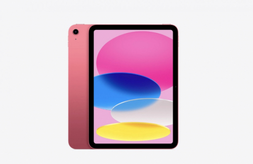 Apple IPAD WIFI 512GB PNK