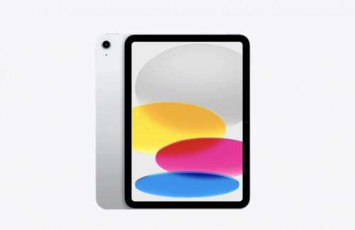Apple IPAD WF CL 128GB SLV
