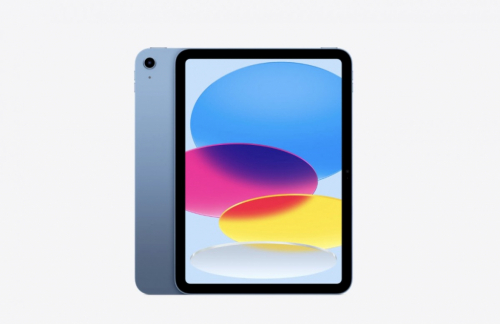 Apple IPAD WF CL 256GB BLU