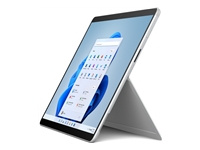 MICROSOFT Surface Pro10 5G Intel Core Ultra 7 165U 16GB 256GB UMA W11P CM SC Platinum Western Europe 1 License