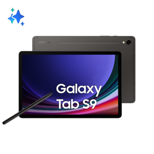 Samsung Galaxy Tab S9 Qualcomm Snapdragon 128 GB 27.9 cm (11
