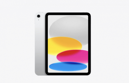 Apple IPAD WF CL 128GB SLV