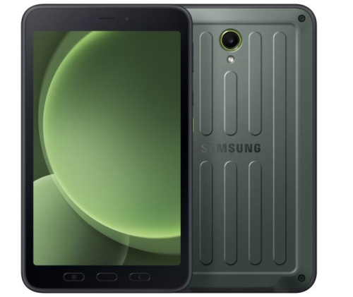 Samsung Tablet Tab Active5 5G (8.0 inch, 6+128GB) Enterprise Edition Green