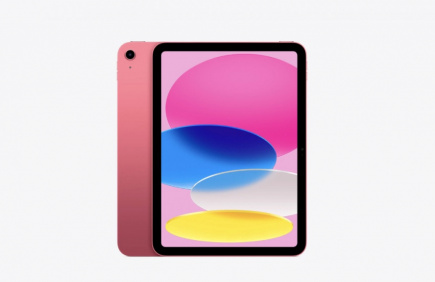 Apple IPAD WF CL 128GB PNK