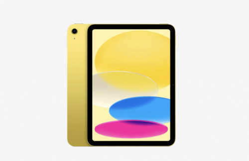 Apple IPAD WF CL 128GB YLW