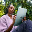 Apple iPad 13-inch Air Wi-Fi 256GB - Space Grey WLONONWCRJFZ8