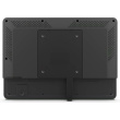 ALLNET Meetingraum RGB LED Tablet 10 Zoll RK3568 Android 11 und NFC/RFID Farbe schwarz 479096