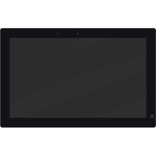 ALLNET Touch Display Tablet 14 Zoll PoE mit 4GB/16GB RK3566 Android 11 schwarz