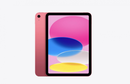Apple IPAD WIFI 128GB PNK