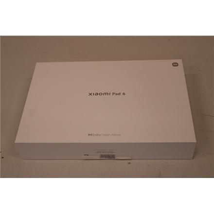 Taastatud. Xiaomi Pad 6 (Gravity Gray) 11