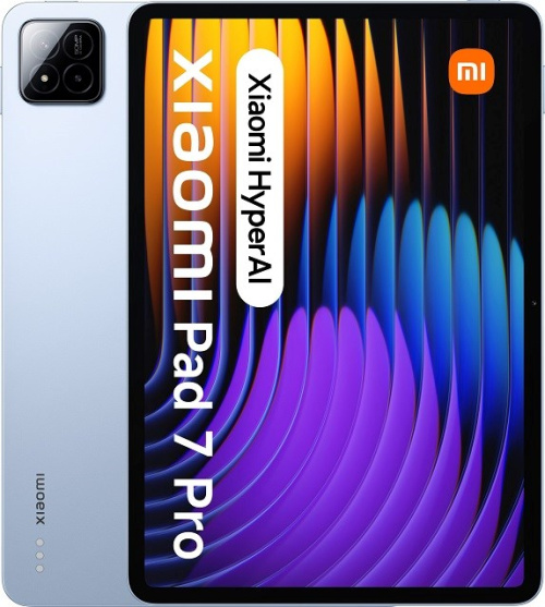 XIAOMI TABLET Pad 7 Pro 12/512GB Blue